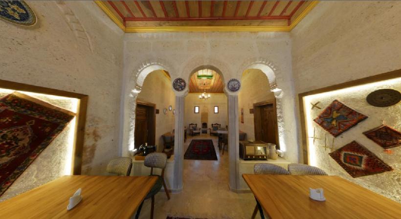 Zuwinasa House Hotel Avanos Exterior photo